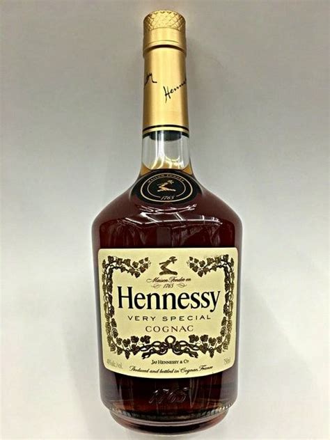 hennessy french oak.